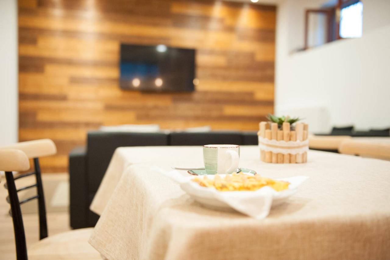 Bed and Breakfast Il Castagno Монтемонако Экстерьер фото